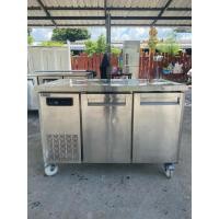 ราคา ตู้แช่เคาน์เตอร์สแตนเลส120cm. (42255845056)