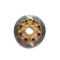 ราคา จานดิส Nissin 8หมุด 220MM. ใส่ MSX,W110i-125iปลาวาฬ,Nouvo (3462714627)