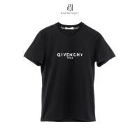 ราคา [ของแท้] NEW GIVENCHY T-SHIRT XS BLACK WHITE มีใบรับประกัน ตรวจสอบได้ทุกใบ ✅ (41159032935)