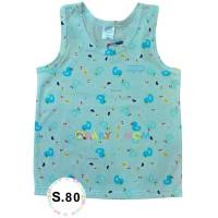 ราคา Enfant เสื้อกล้ามSize80 (6-12เดือน) (540452734)