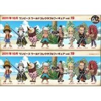 ราคา WCF One Piece วันพีช Story of Skypiea Vol.19 ของแท้ สินค้าพร้อมส่ง (25578608448)