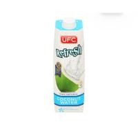 ราคา UFC Coconut Water 1000ml. 100% Natural ยูเอฟซี น้ำมะพร้าว 1000มล. น้ำมะพร้าวแท้ 100% (24847133901)