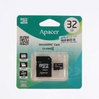 ราคา Micro SD 32GB Class 4 Apacer (1859251444)