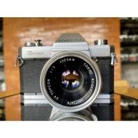 ราคา กล้องฟิล์ม TOPCON UNIREX UV TOPCOR 50MM.F2 (17028638727)