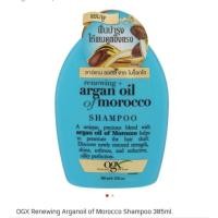 ราคา OGX Shampoo and Conditioner argan oil of morocco USA. 385 m. (10246596007)