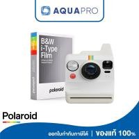 ราคา Polaroid Now Generation 3 + Polaroid B&W Film for 600 ประกันศูนย์ไทย (57501096490)