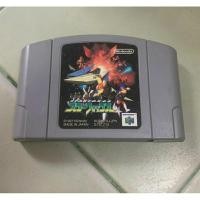 ราคา ตลับเกมN64 Starfox 64 ของแท้มือสองญีปุ่น, N64, Nintendo 64 (19476642937)