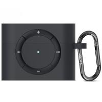 ราคา เคสหูฟังลาย Spigen Classic Shuffle สําหรับ Airpods Pro (8222044526)