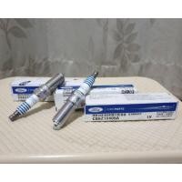 ราคา [แท้ ส่งไว ถูก] ชุดหัวเทียน 4 หัว Ford Fiests, Ford Ecosport 1.5 (มีตัวเลือกแท้ กับ Hella เยอรมัน) (2007367694)