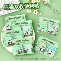 ราคา Sticky Note Paper Times Post High-value Cute Message Girl Heart Panda Student Sticky Note Cartoon Note Prize ITHB (26693155163)