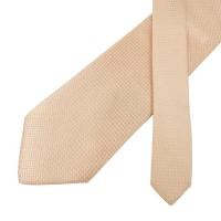 ราคา เนคไท Hugo Boss Silk Pink Italy เนคไทแบรนด์เนม ของแท้ (44360558183)