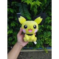 ราคา ตุ๊กตาปิกาจู Pikachu นำเข้าญี่ปุ่น (40717217794)
