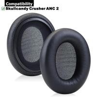 ราคา แผ่นฟองน้ําครอบหูฟัง สําหรับ Skullcandy Crusher ANC 2 1 คู่ (10599901286)