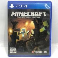 ราคา [มือ2 | PS4] MINECRAFT ,ASIA ,ENG (9068416700)