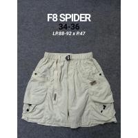 ราคา กางเกงขาสั้นหลายกระเป๋า SPIDER F8 (41124626042)