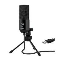 ราคา FIFINE ไมโครโฟน K669B USB Condenser Microphone (24012569743)