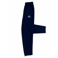 ราคา กางเกง Adidas ผ้าร่ม มือสอง สีดำ แถบดำ กางเกงวอร์มราคาถูก สำหรับผู้ชาย และผู้หญิง (Second-hand Adidas Trousers) (3039294077)