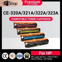 ราคา CFSUPPLY CE320A/CE-320A/HP128A/HP-128A ใช้สำหรับเครื่องปริ้น HP LaserJet Pro CM175/CP1525NW/CM1415fn (9936994944)