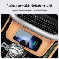 ราคา สินค้าแนะนำ แผงควบคุมส่วนกลาง ซิลิโคนชาร์จไร้สาย DENZA D9 ป้องกันรอยขีดข่วน อุปกรณ์ปรับเปลี่ยน ตกแต่งภายในรถยนต์ (42053314139)