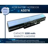 ราคา ACER BATTERY NOTEBOOK TYPE : AS07A Aspire 4736 2930 4520 4710 4740 เอเซอร์แบตเตอรี่โน๊ตบุ๊คใหม่มือหนึ่ง ราคาถูกที่สุด (10444253404)