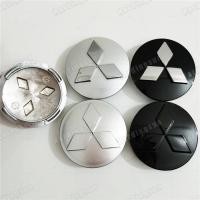 ราคา 60 มม.4pcs รถศูนย์ล้อ Hub Cap สําหรับ Mitsubishi Badge Outlander ASX L200 Lancer 9 10 Pajero GXS 3000GT Xpander Eclipse (23952333195)
