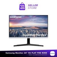 ราคา SAMSUNG MONITOR 24" รุ่น LS24R35AFHEXXT VA FLAT FHD R350 75Hz (หน้าจอคอมพิวเตอร์) (18467442345)