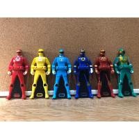 ราคา เรนเจอร์คีย์Dx ชุดเฮอริเคน 6ตัวครบชุด อกสกรีน ขบวนการโกไคเจอร์ (8059988245)