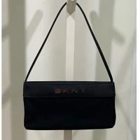 ราคา กระเป๋าDKNY # Vintage DKNY Small Purse มือสอง ของแท้100% (24683719478)