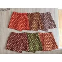 ราคา กระโปรงกางเกงลายผ้าถุงมือ2 (971425184)