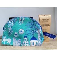 ราคา Clarins กระเป๋าผ้า รักษ์โลก สกรีนลายน่ารัก ขนาดกระทัดรัด ใช้ใส่ของได้ ใส่โทรศัพท์ เครื่องสำอางค์ ใส่ของได้เยอะ จุค่ะ (9796308557)