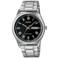 ราคา casio standard นาฬิกาข้อมือผู้ชาย รุ่น MTP-V006D-1BUDF (534845128)