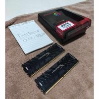 ราคา KINGSTON HyperX PREDATOR RGB 16G(8x2) Buss3200 (19985854857)