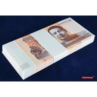 ราคา ธนบัตรยกแหนบ 100 ใบ กัมพูชา Cambodia 100 เรียล ปี 2014 พระพุทธรูปศิริมงคล P-65 สภาพใหม่เอี่ยม เรียงหมายเลข แบงค์สะสม (26282319622)