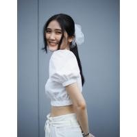 ราคา ยางรัดผม JUMBO DONUT ฟรุ้งฟริ้ง มุ้งมิ้ง (5033999067)