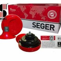 ราคา แตรหอยโข่งพร้อมรีเรย์ segerแท้100% 12Vและ24V แตรรถยุโรป แตรรถกระบะ แตรเสียงเบ็นซ์ แตรBMW แตรหอยโข่งมีรีเรย์ แตรรถยนต์ (40573944697)