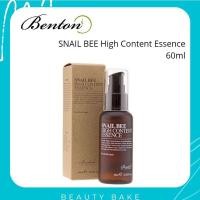 ราคา แท้/พร้อมส่ง BENTON Snail Bee High Content Essence 60ml (11615785525)