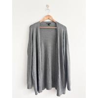 ราคา เสื้อคลุม Mango สีเทา (27007779682)