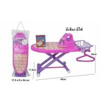 ราคา ชุดเตารีดสำหรับเด็ก มีเสียง มีไฟ เสริมสร้างพัฒนาการ (9960199615)