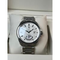 ราคา Tag Heuer Grand Carrera Calibre 6 Automatic White Dial (18576287450)