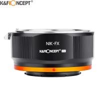 ราคา K&f อะแดปเตอร์เลนส์กล้อง สําหรับ Nikon AI/F Mount Lens to Fujifilm FX Mount Camera (23436161999)