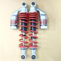 ราคา โช๊คหลังเวฟ โช๊คหลังแต่ง เวฟ110i / เวฟ125 / ดรีมซุปเปอร์คัพ / เวฟ100 / เวฟ110 สปริงแดงกระปุกบรอนซ์ YYY (22450446721)