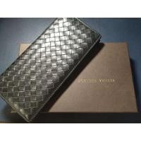 ราคา Bottega veneta long wallet 2010 แท้ 100% (13408376915)