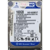 ราคา ฮาร์ดไดรฟ์ WD Blue 160GB SATA ส่งแล้ว 100% (41705712269)