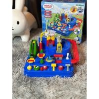 ราคา Thomas & Friends โทมัส แอนด์ เฟรนด์ แอดเวนเจอร์ แลนด์ ชุดของเล่นรถไฟโทมัส กิจกรรมโทมัสหมุนมือ (28241370467)