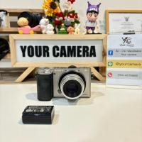 ราคา Sony A6000 + เลนส์มือหมุน (48351090495)