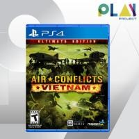 ราคา [PS4] [มือ1] Air Conflicts: Vietnam Ultimate Edition [PlayStation4] [เกมps4] (24084468964)
