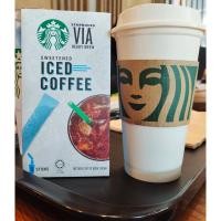 ราคา Starbucks VIA Iced Coffee Exp : 31/03/2024 (1308833712)