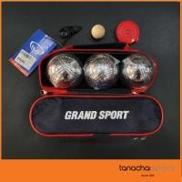 ราคา Grand sport 374012 ลูกเปตอง แกรนสปอร์ต (1 ชุดมี 3ลูก) (7416390381)