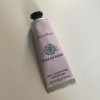 ราคา ครีมทามือ Crabtree & Evelyn กลิ่น Evelyn Rose 25ml (814746772)