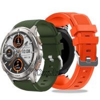 ราคา สายนาฬิกาข้อมือซิลิโคน แบบเปลี่ยน สําหรับ KOSPET Tank T3 Ultra T2 (24874623179)